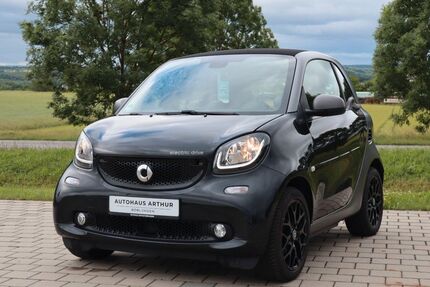 Smart ForTwo Gebrauchtwagen