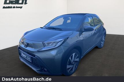 Toyota Aygo (X) Gebrauchtwagen
