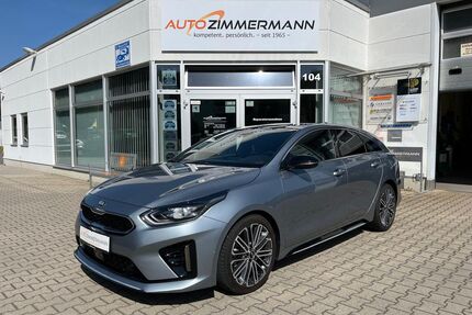 Kia pro ceed / ProCeed Gebrauchtwagen