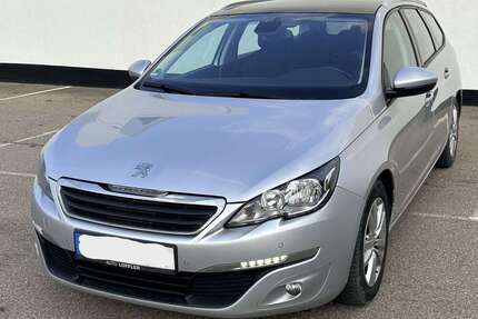 Peugeot 308 Gebrauchtwagen