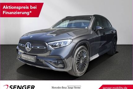 Mercedes-Benz GLC 220 Gebrauchtwagen