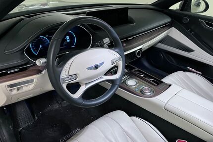 Genesis G80 Gebrauchtwagen