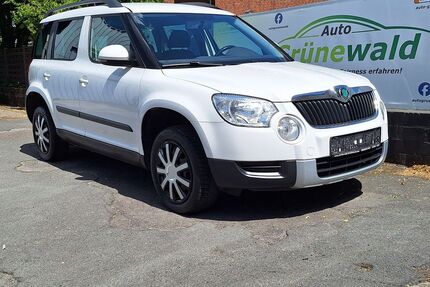 Skoda Yeti Gebrauchtwagen