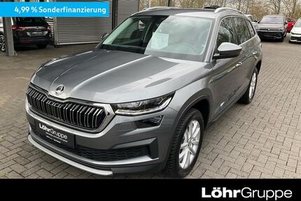 Skoda Kodiaq Gebrauchtwagen