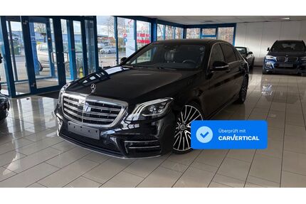 Mercedes-Benz S 400 Gebrauchtwagen