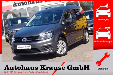 VW Caddy Gebrauchtwagen