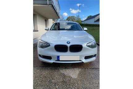 BMW 116 Gebrauchtwagen