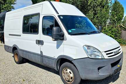 IVECO Daily Gebrauchtwagen