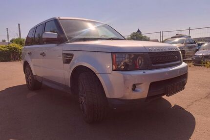 Land Rover Range Rover Sport Gebrauchtwagen