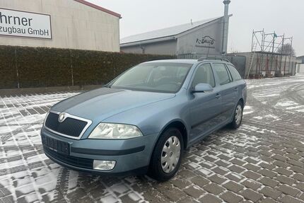 Skoda Octavia Gebrauchtwagen