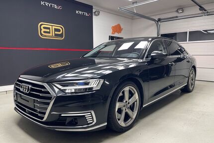 Audi A8 Gebrauchtwagen