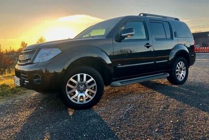 Nissan Pathfinder Gebrauchtwagen
