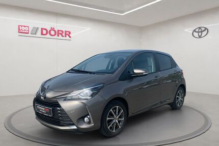 Toyota Yaris Gebrauchtwagen