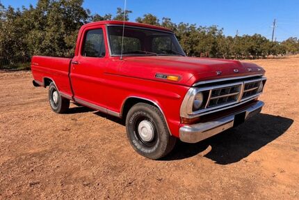 Ford F 100 Gebrauchtwagen