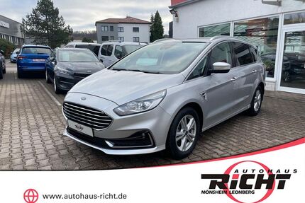 Ford S-Max Gebrauchtwagen
