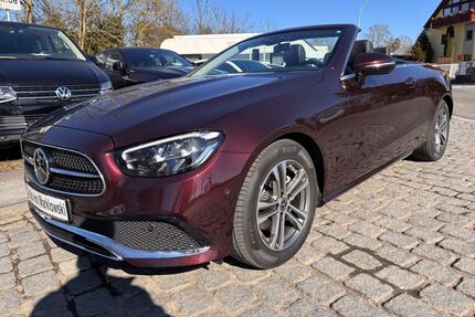 Mercedes-Benz E 220 Gebrauchtwagen