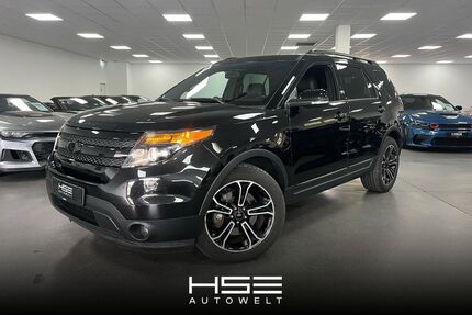 Ford Explorer Gebrauchtwagen