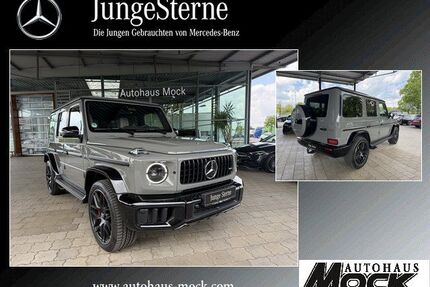 Mercedes-Benz G 63 AMG Gebrauchtwagen