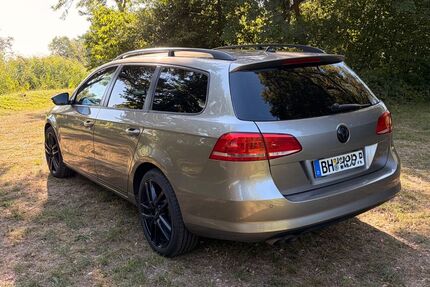 VW Passat Variant Gebrauchtwagen