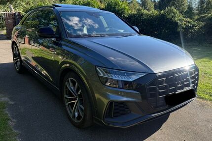 Audi SQ8 Gebrauchtwagen
