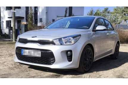 Kia Rio Gebrauchtwagen