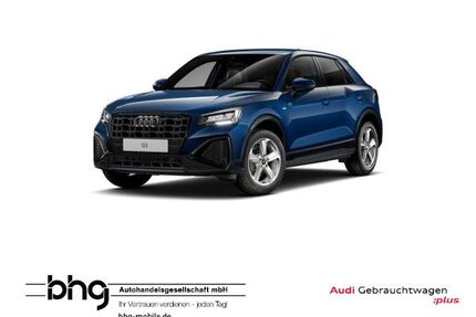 Audi Q2 Gebrauchtwagen