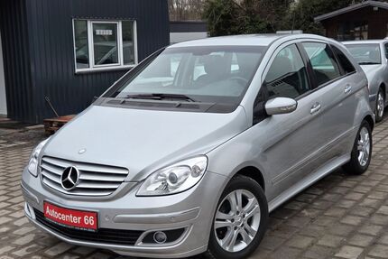 Mercedes-Benz B 170 Gebrauchtwagen