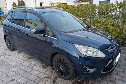 Ford Grand C-Max Gebrauchtwagen