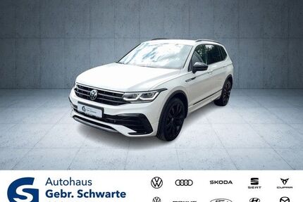 VW Tiguan Allspace Gebrauchtwagen