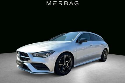 Mercedes-Benz CLA 180 Shooting Brake Gebrauchtwagen