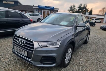 Audi Q3 Gebrauchtwagen