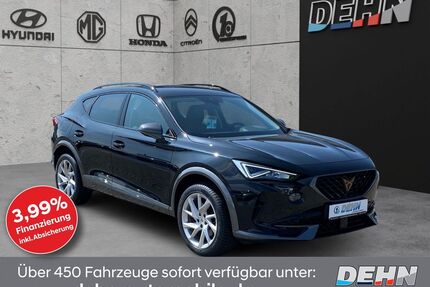 Cupra Formentor Gebrauchtwagen