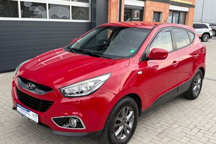 Hyundai ix35 Gebrauchtwagen