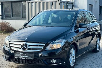Mercedes-Benz B 180 Gebrauchtwagen