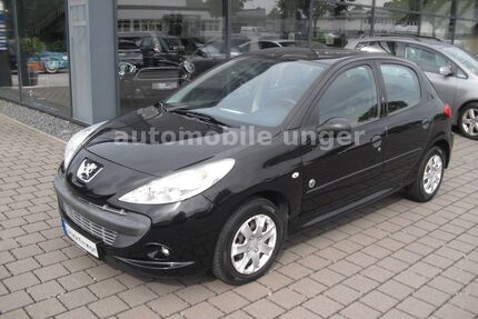 Peugeot 206 Gebrauchtwagen