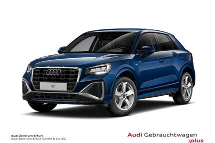 Audi Q2 Gebrauchtwagen