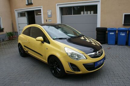 Opel Corsa Gebrauchtwagen