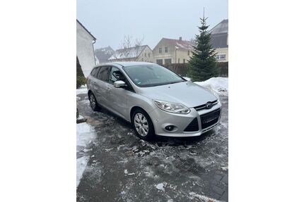 Ford Focus Gebrauchtwagen