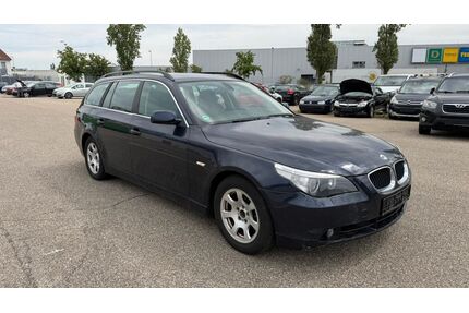 BMW 525 Gebrauchtwagen
