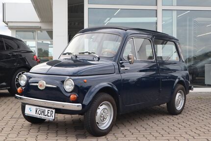 Fiat 500 Gebrauchtwagen
