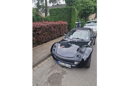 Mercedes-Benz Roadster 