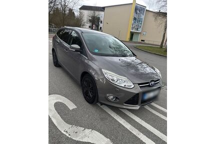 Ford Focus Gebrauchtwagen