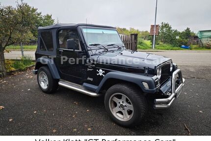Jeep Wrangler Gebrauchtwagen