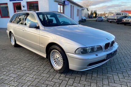 BMW 540 Gebrauchtwagen