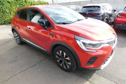 Renault Captur Gebrauchtwagen