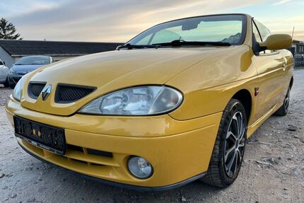 Renault Megane Gebrauchtwagen