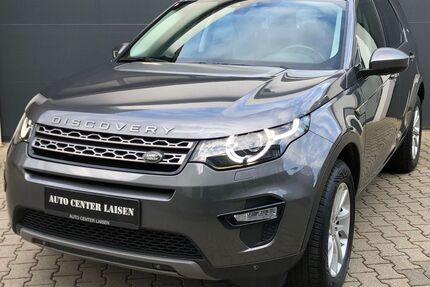 Land Rover Discovery Gebrauchtwagen
