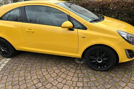 Opel Corsa Gebrauchtwagen