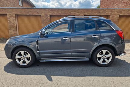 Opel Antara Gebrauchtwagen