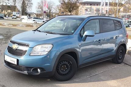 Chevrolet Orlando Gebrauchtwagen